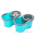 Spin Mop e Bucket com Wringer Set